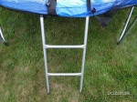 Trampolina 404 cm - komplet!!!  – fotka 2